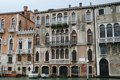 Venice, Italy 2007